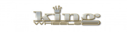 King wheels logo